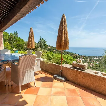 Ferienhaus Bellevue Avec Vue Saint-Peïre-sur-Mer