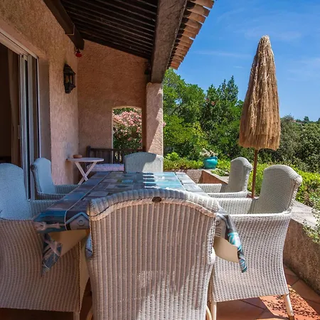 Villa Bellevue Vue Mer Et Piscine *