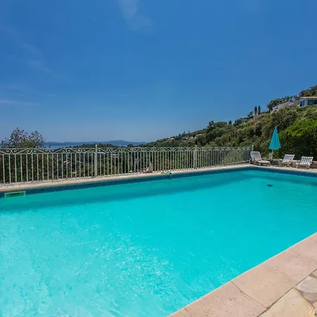 Villa Bellevue Vue Mer Et Piscine