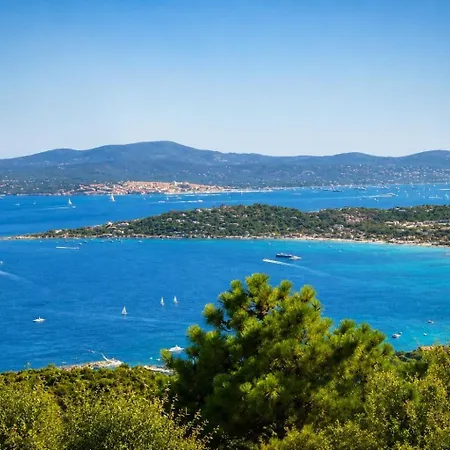 度假居 Bellevue Vue Et Piscine Saint-Peïre-sur-Mer